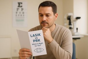 LASIK vs PRK: Which Is Right for You?