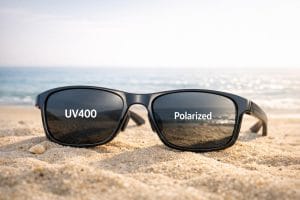 UV Protection vs. Polarized Lenses