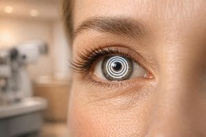 Study: Long-Term Results of LASIK for Astigmatism