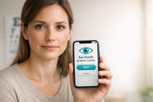 Eye Health Symptom Checker: Spot Issues Early