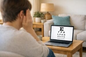 Vision Test Online: Check Your Eyesight Now